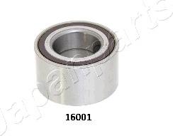 Japanparts KK-16001 - Комплект подшипника ступицы колеса autosila-amz.com