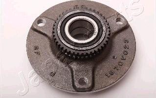 Japanparts KK-10400 - Подшипник ступицы колеса autosila-amz.com