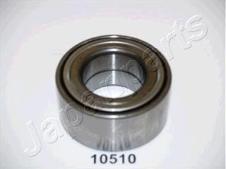 Japanparts KK-10510 - Комплект подшипника ступицы колеса autosila-amz.com