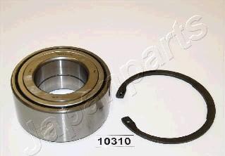 Japanparts KK-10310 - Комплект подшипника ступицы колеса autosila-amz.com