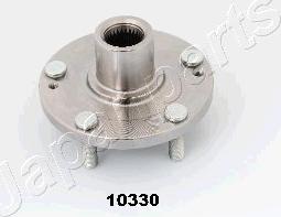 Japanparts KK-10330 - Ступица колеса, поворотный кулак autosila-amz.com