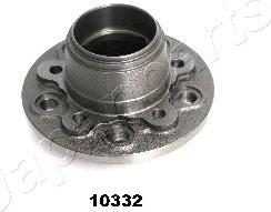 Japanparts KK-10332 - Ступица колеса, поворотный кулак autosila-amz.com