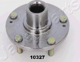 Japanparts KK-10327 - Ступица колеса, поворотный кулак autosila-amz.com