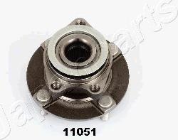 Japanparts KK-11051 - Ступица колеса, поворотный кулак autosila-amz.com