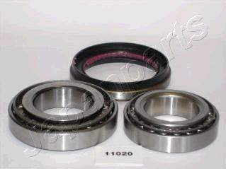 Japanparts KK-11020 - Комплект подшипника ступицы колеса autosila-amz.com