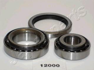 Japanparts KK-12000 - Комплект подшипника ступицы колеса autosila-amz.com