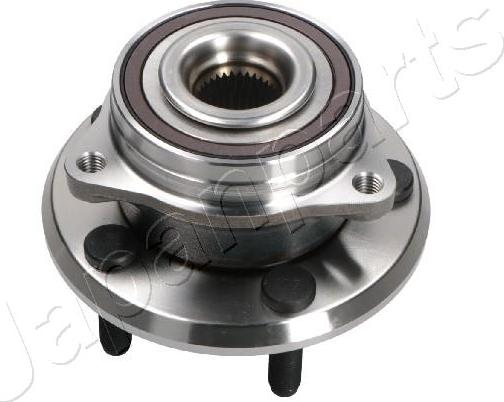 Japanparts KK-29036 - Ступица колеса, поворотный кулак autosila-amz.com