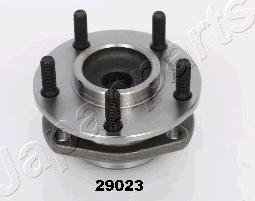 Japanparts KK-29023 - KK-29023 Подшипник со ступицей задн Chrysler Voyager/Grand Voyager 2.4-3.3 V6 00> autosila-amz.com