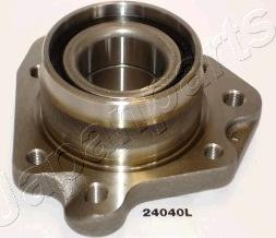 Japanparts KK-24040L - Ступица колеса, поворотный кулак autosila-amz.com