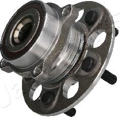 Japanparts KK-24064 - Ступица колеса, поворотный кулак autosila-amz.com