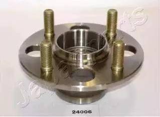 Japanparts KK-24006 - Ступица колеса, поворотный кулак autosila-amz.com