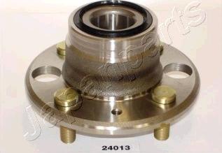 Japanparts KK-24013 - Ступица колеса, поворотный кулак autosila-amz.com