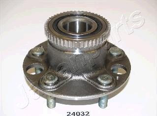 Japanparts KK-24032 - Ступица колеса, поворотный кулак autosila-amz.com