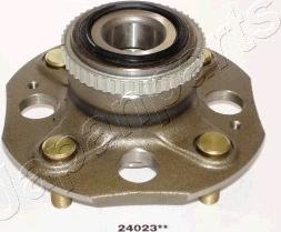 Japanparts KK-24023 - Ступица колеса, поворотный кулак autosila-amz.com