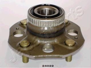 Japanparts KK-24022 - Ступица колеса, поворотный кулак autosila-amz.com