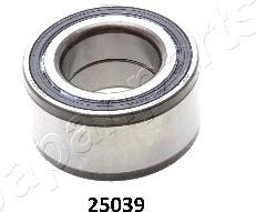 Japanparts KK-25039 - Комплект подшипника ступицы колеса autosila-amz.com