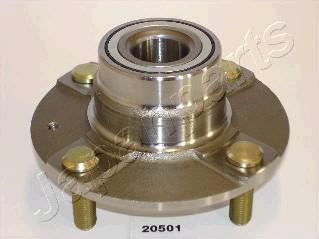 Japanparts KK-20501 - Ступица колеса, поворотный кулак autosila-amz.com