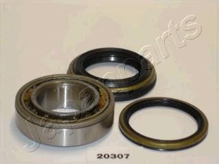 Japanparts KK-20307 - Комплект подшипника ступицы колеса autosila-amz.com