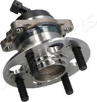 Japanparts KK-20331 - Ступица колеса, поворотный кулак autosila-amz.com