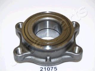 Japanparts KK-21075 - Ступица колеса, поворотный кулак autosila-amz.com