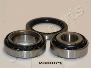 Japanparts KK-23006L - Комплект подшипника ступицы колеса autosila-amz.com