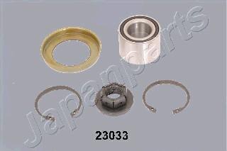 Japanparts KK-23033 - Комплект подшипника ступицы колеса autosila-amz.com