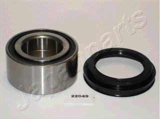 Japanparts KK-22049 - Комплект подшипника ступицы колеса autosila-amz.com