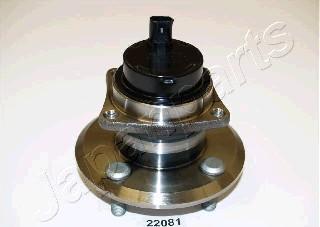 Japanparts KK-22081 - Ступица колеса, поворотный кулак autosila-amz.com