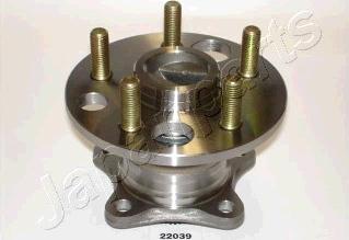 Japanparts KK-22039 - Подшипник со ступицей задн Toyota Carina E 1.6-2.0i/2.0D ABS 92>, Avensis T22 1.6-2.0/2.0TD 97-03 autosila-amz.com