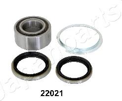 Japanparts KK-22021 - Комплект подшипника ступицы колеса autosila-amz.com