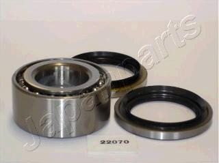 Japanparts KK-22070 - Комплект подшипника ступицы колеса autosila-amz.com