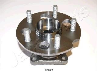 Japanparts KK-22077 - Ступица с подш. (комплект) Rav 4 (00-) autosila-amz.com