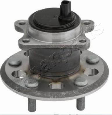 Japanparts KK-22106 - Ступица колеса, поворотный кулак autosila-amz.com