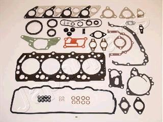 Japanparts KM-537 - Комплект прокладок, двигатель autosila-amz.com