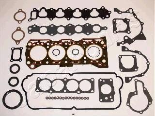 Japanparts KM-899 - Комплект прокладок, двигатель autosila-amz.com