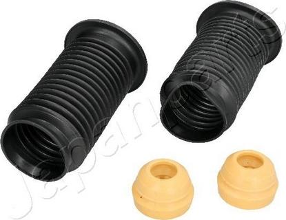 Japanparts KTP-0407 - Пылезащитный комплект, амортизатор autosila-amz.com