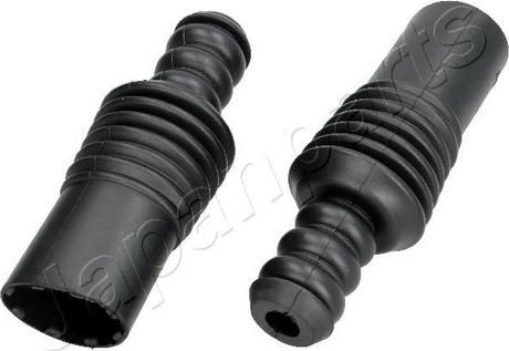 Japanparts KTP-0705 - Отбойник, демпфер амортизатора autosila-amz.com