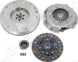 Japanparts KV-503 - Комплект сцепления autosila-amz.com