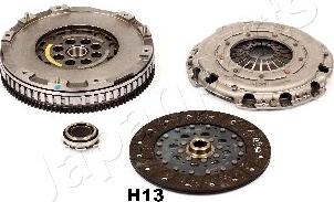 Japanparts KV-H13 - Комплект сцепления autosila-amz.com