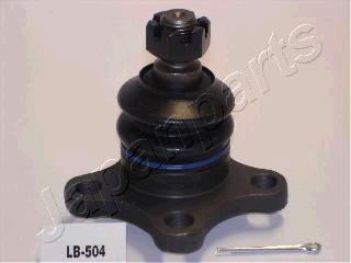 Japanparts LB-504 - Шаровая опора, несущий / направляющий шарнир autosila-amz.com