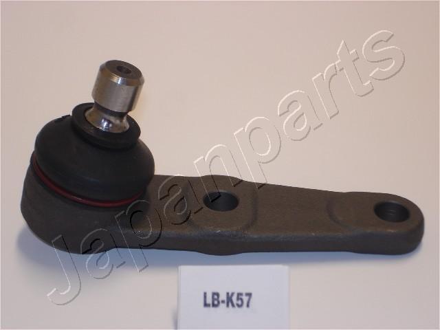 Japanparts LB-K57 - Шаровая опора, несущий / направляющий шарнир autosila-amz.com