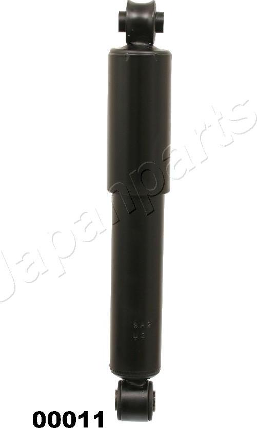 Japanparts MM-00011 - Амортизатор autosila-amz.com