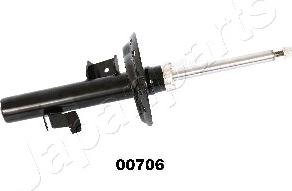 Japanparts MM-00706 - Амортизатор autosila-amz.com