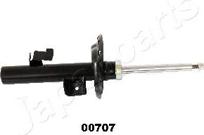 Japanparts MM-00707 - Амортизатор autosila-amz.com