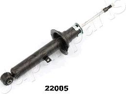 Japanparts MM-22005 - Амортизатор autosila-amz.com