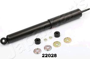 Japanparts MM-22028 - Амортизатор autosila-amz.com