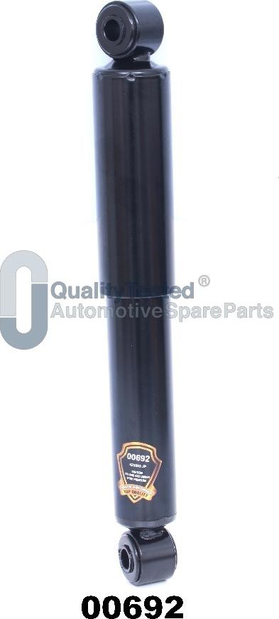 Japanparts MQ-00692 - Амортизатор autosila-amz.com