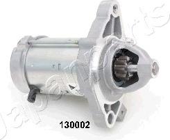 Japanparts MT130002 - Стартер autosila-amz.com