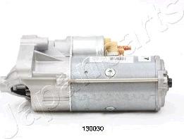 Japanparts MT130030 - Стартер autosila-amz.com