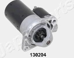 Japanparts MT130204 - Стартер autosila-amz.com